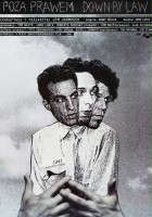 plakat filmu Poza prawem
