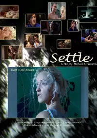 Plakat filmu Settle