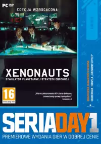 Plakat gry Xenonauts