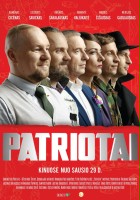 plakat filmu Patriotai