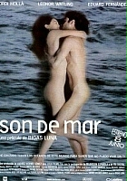 plakat filmu Pieśń morza