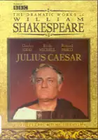 plakat filmu Juliusz Cezar