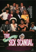 plakat filmu Seks - skandal po amerykańsku