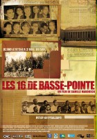 plakat filmu Les 16 de Basse-Pointe