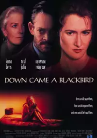 Plakat filmu Down Came a Blackbird