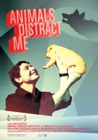 plakat filmu Animals Distract Me