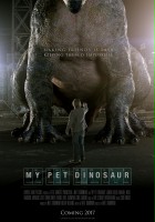 plakat filmu My Pet Dinosaur