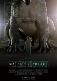 Plakat filmu My Pet Dinosaur
