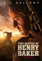 plakat filmu Two Deaths of Henry Baker