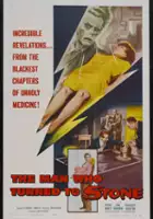 plakat filmu The Man Who Turned to Stone