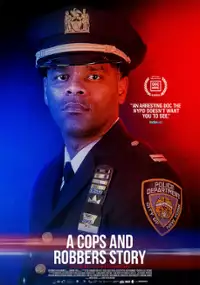 Plakat filmu A Cops and Robbers Story