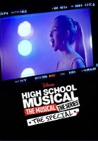 plakat filmu High School Musical: Serial: Kulisy
