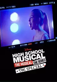 Plakat filmu High School Musical: Serial: Kulisy