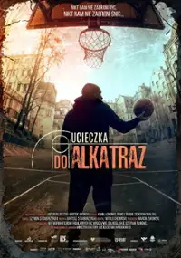 Plakat filmu Ucieczka do Alkatraz