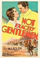 plakat filmu Not Exactly Gentlemen