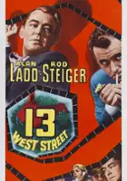 plakat filmu Ulica Zachodnia 13