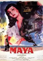 plakat filmu Maya