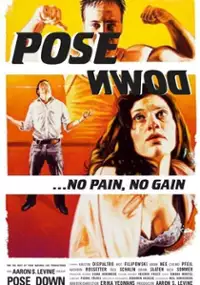 Plakat filmu Pose Down