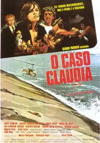 Plakat filmu O Caso Cláudia
