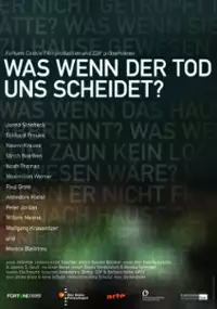 Plakat filmu Was wenn der Tod uns scheidet?