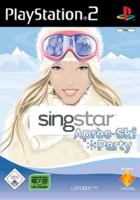 Plakat gry SingStar Apres-Ski Party