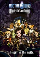 plakat filmu Doctor Who: Worlds in Time