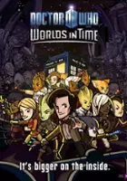 plakat filmu Doctor Who: Worlds in Time