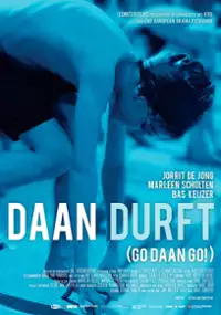 Plakat filmu Daan Durft