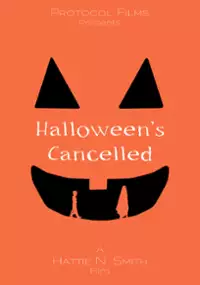 Plakat filmu Halloween's Cancelled