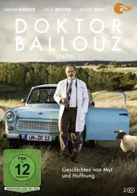 Plakat serialu Doktor Ballouz