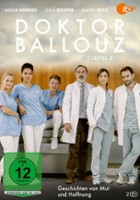 plakat - Doktor Ballouz (2021)