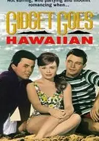 Plakat filmu Gidget Goes Hawaiian