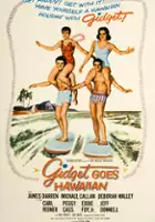 plakat filmu Gidget Goes Hawaiian