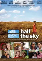 plakat filmu Half the Sky