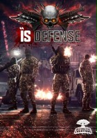 plakat filmu IS Defense