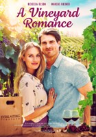 plakat filmu A Vineyard Romance