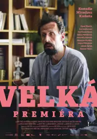 Plakat filmu Wielka premiera
