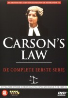 plakat filmu Carson's Law