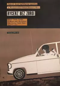 Plakat filmu Rycerz bez zbroi