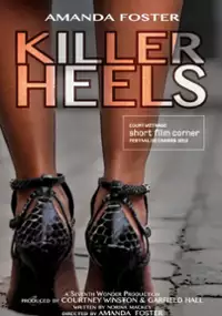 Plakat filmu Killer Heels