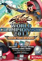 plakat gry Yu-Gi-Oh!: 5D's World Championship 2011 - Over the Nexus