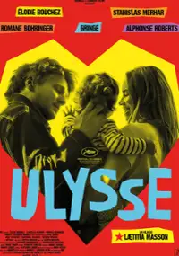 Plakat filmu Ulysse