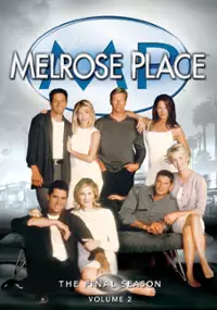 Plakat serialu Melrose Place