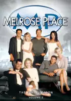 plakat serialu Melrose Place