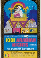 plakat filmu 1001 Arabian Nights