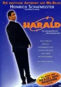 Plakat filmu Harald - Der Chaot aus dem Weltall