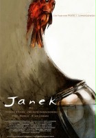plakat filmu Janek