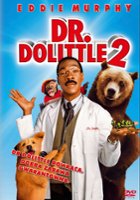 plakat filmu Dr Dolittle 2