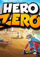 plakat gry Hero Zero