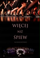 plakat filmu Więcej niż śpiew